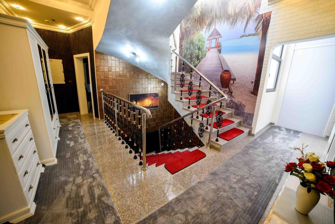Hotel Palace فليكا كلادوشا المظهر الخارجي الصورة