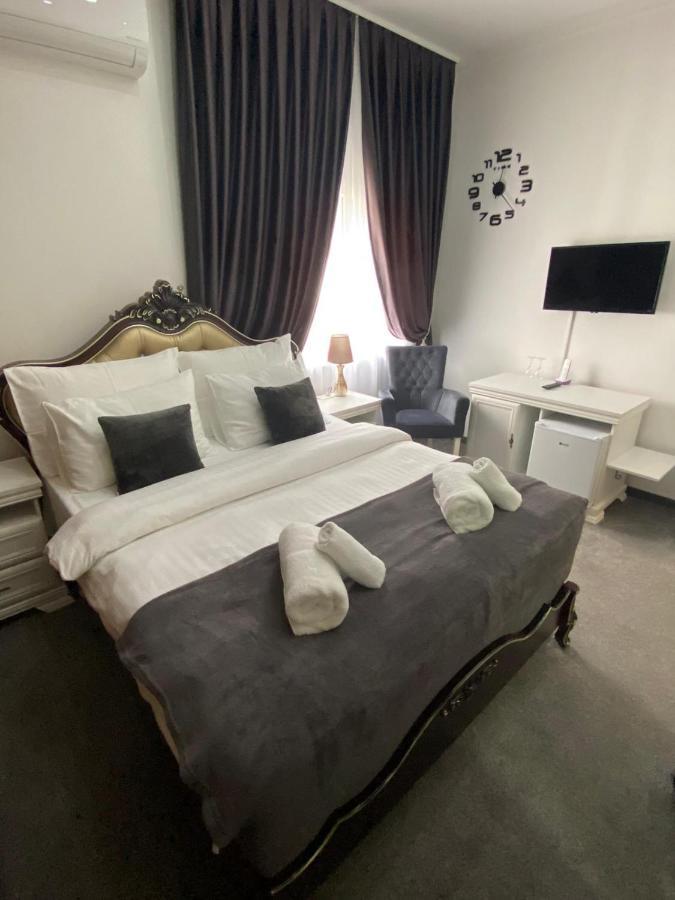 Hotel Palace فليكا كلادوشا المظهر الخارجي الصورة