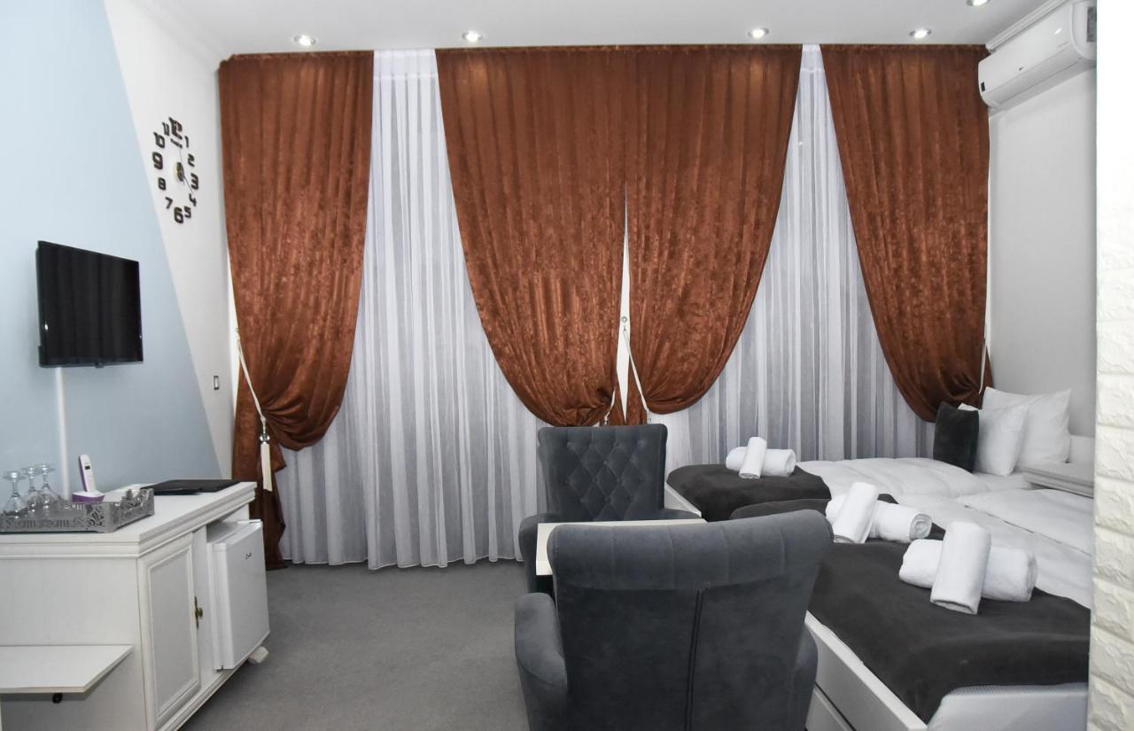 Hotel Palace فليكا كلادوشا المظهر الخارجي الصورة