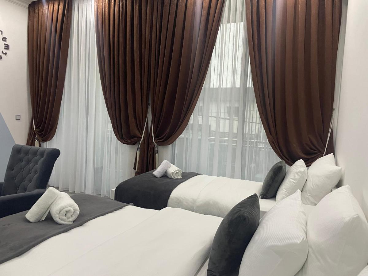Hotel Palace فليكا كلادوشا المظهر الخارجي الصورة