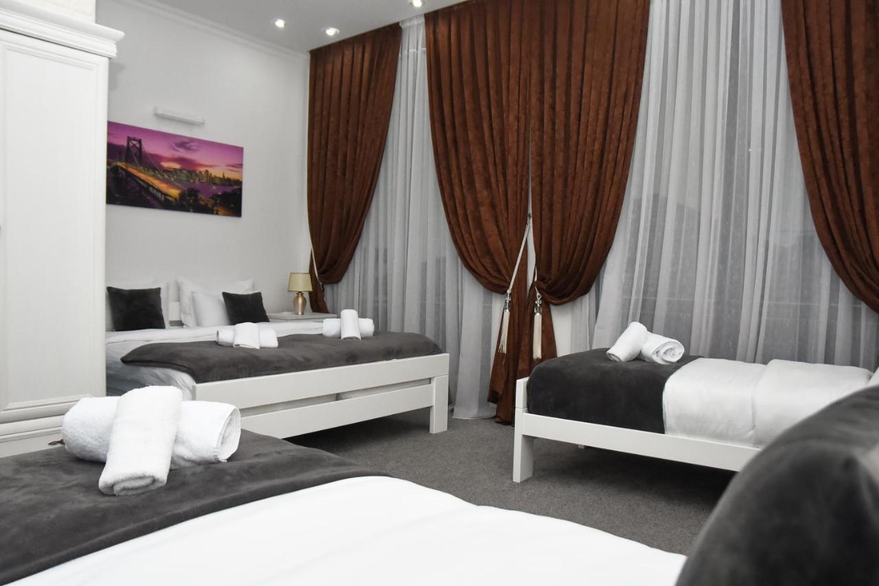Hotel Palace فليكا كلادوشا المظهر الخارجي الصورة