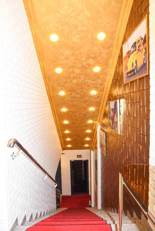 Hotel Palace فليكا كلادوشا المظهر الخارجي الصورة
